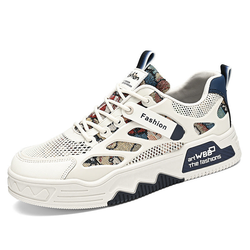 Women's Breathable Performance Sneakers with Innovative Mesh Upper