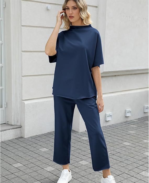 Cotton Blend Women's Lounge Set