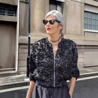 Women's Floral Jacket