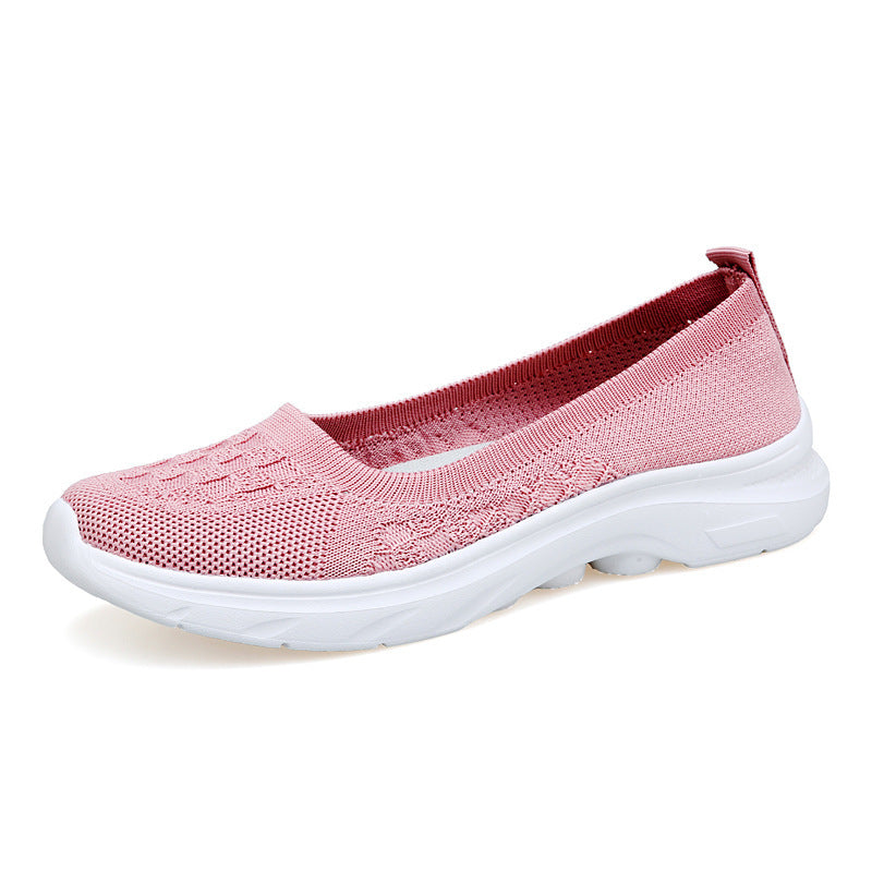 Women's Breathable Slip-On Sneakers