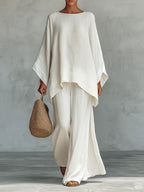 Casual Two-Piece Set
