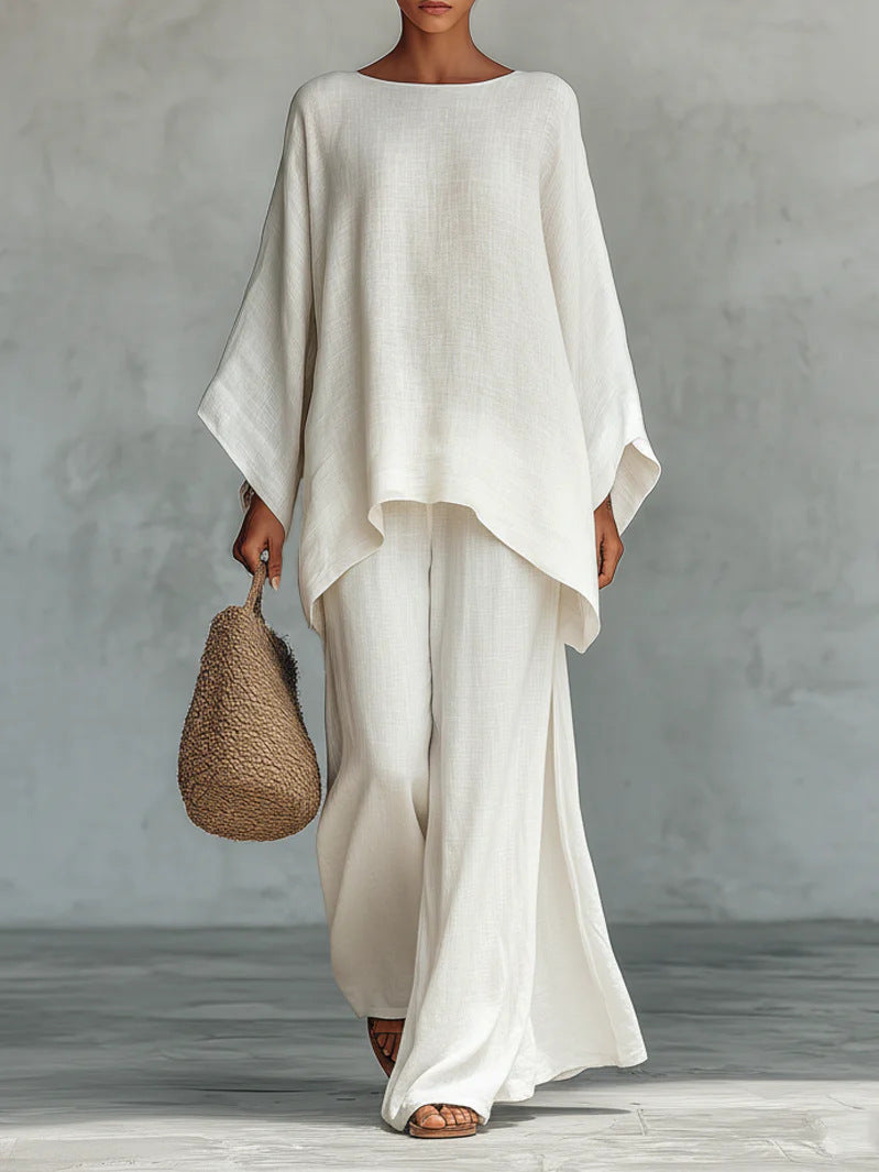 Casual Two-Piece Set