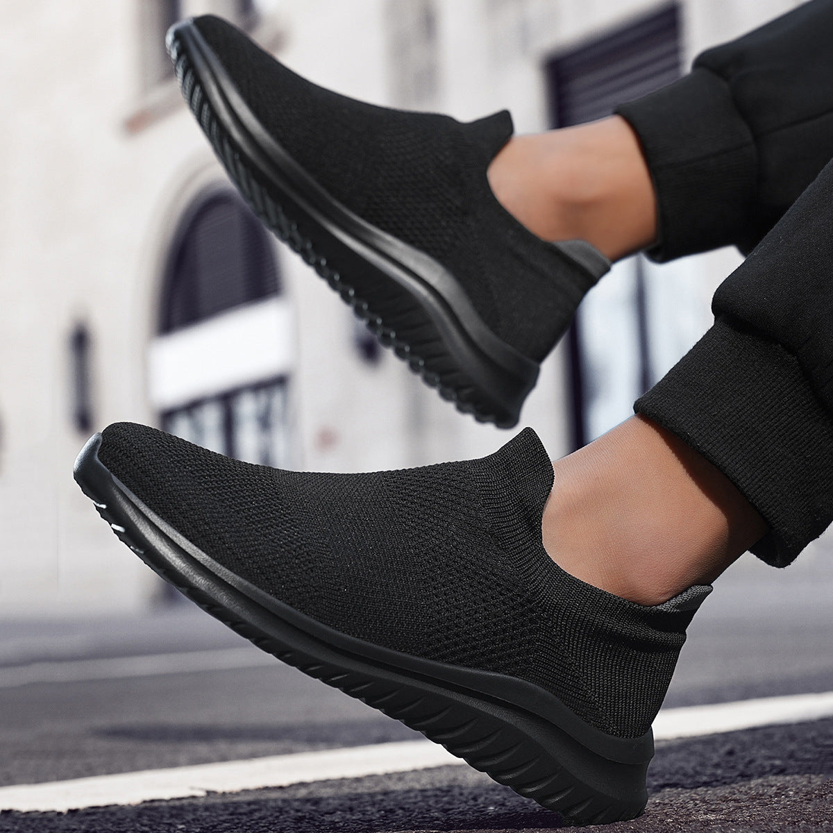 Women's Breathable Casual Shoe