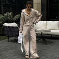 Women's Casual Hoodie Set