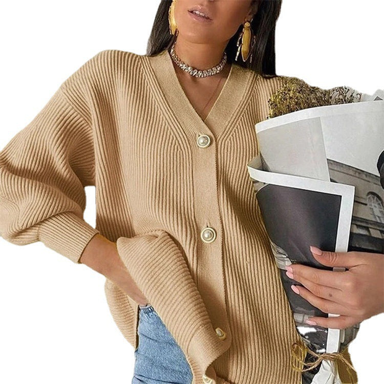 Cozy Oversized Cardigan