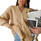 Cozy Oversized Cardigan