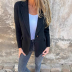 Women's Elegant and Comfortable Business Blazer