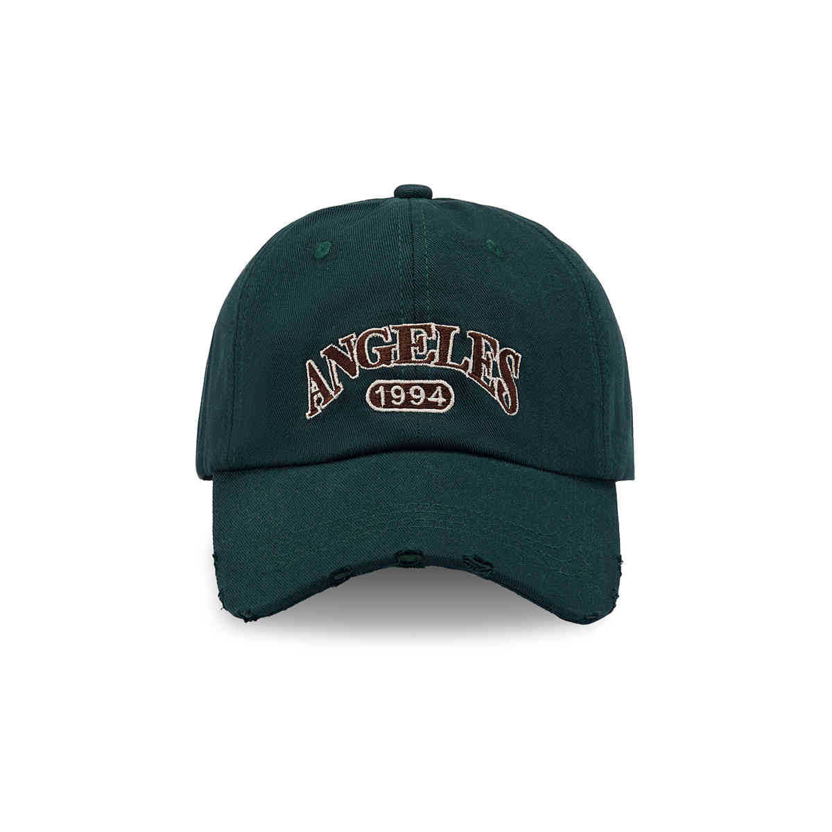 Distressed Vintage Baseball Cap