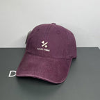 Men's Casual Unstructured Cotton Baseball Cap