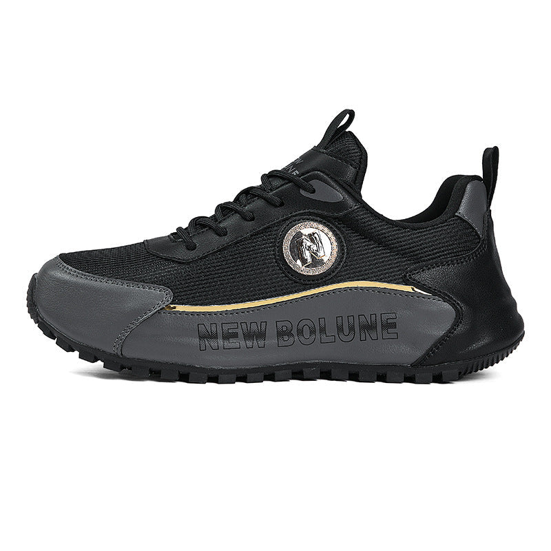 Women's Breathable Sport Sneakers with Ergonomic Cushioning