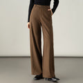 Women's Elegant Wide-Leg Trousers