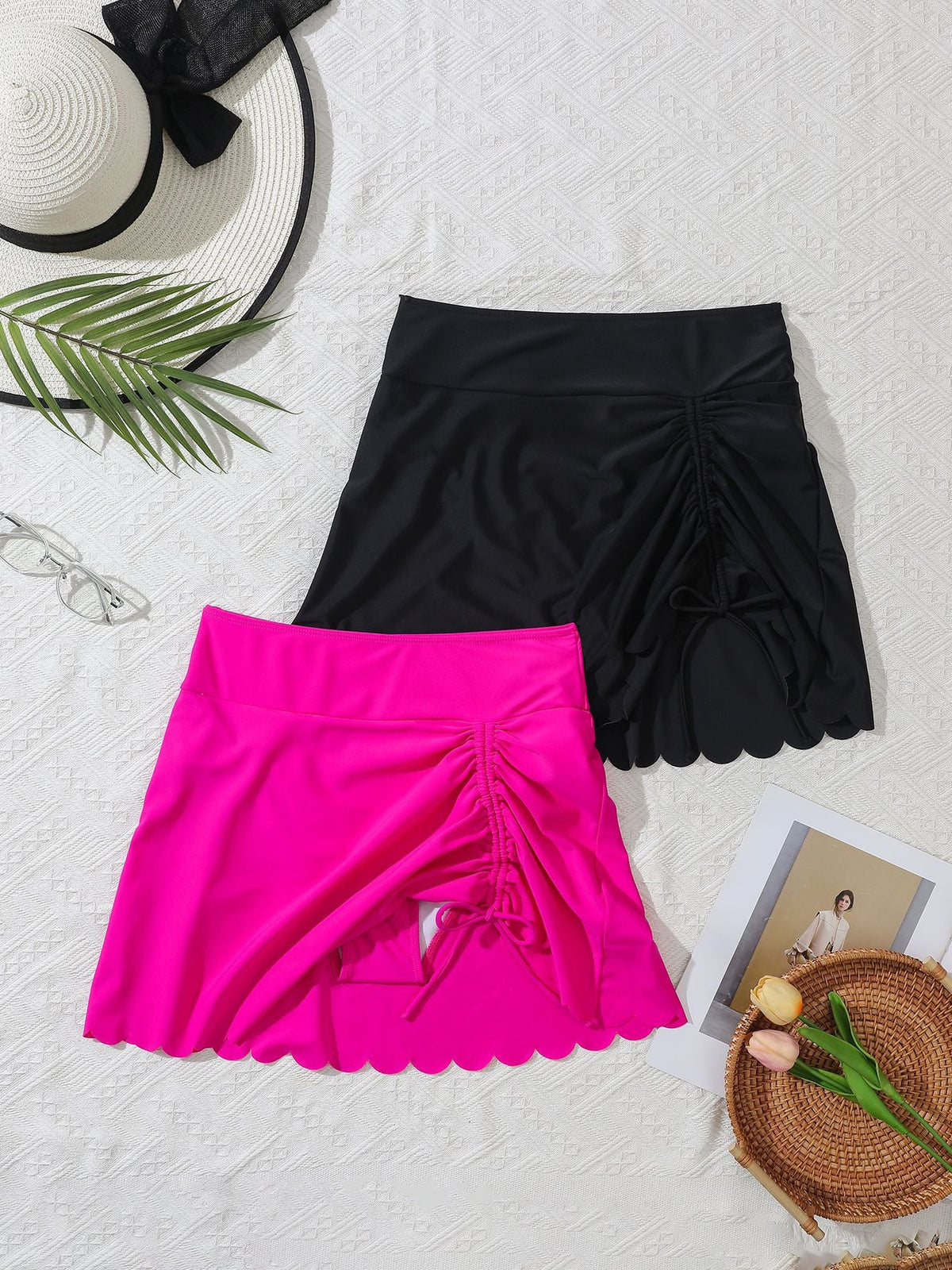 Women's Fashionable Swim Skirt