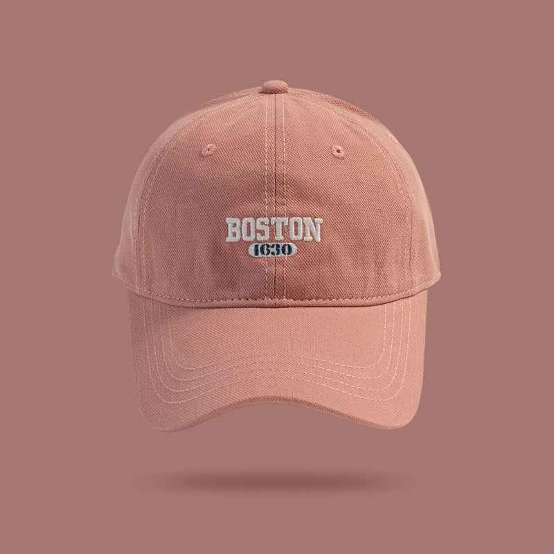 Men's Vintage Inspired Cotton Cap