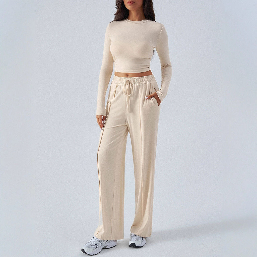 Women's Comfortable and Flattering Lounge Set