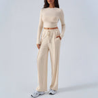 Women's Comfortable and Flattering Lounge Set