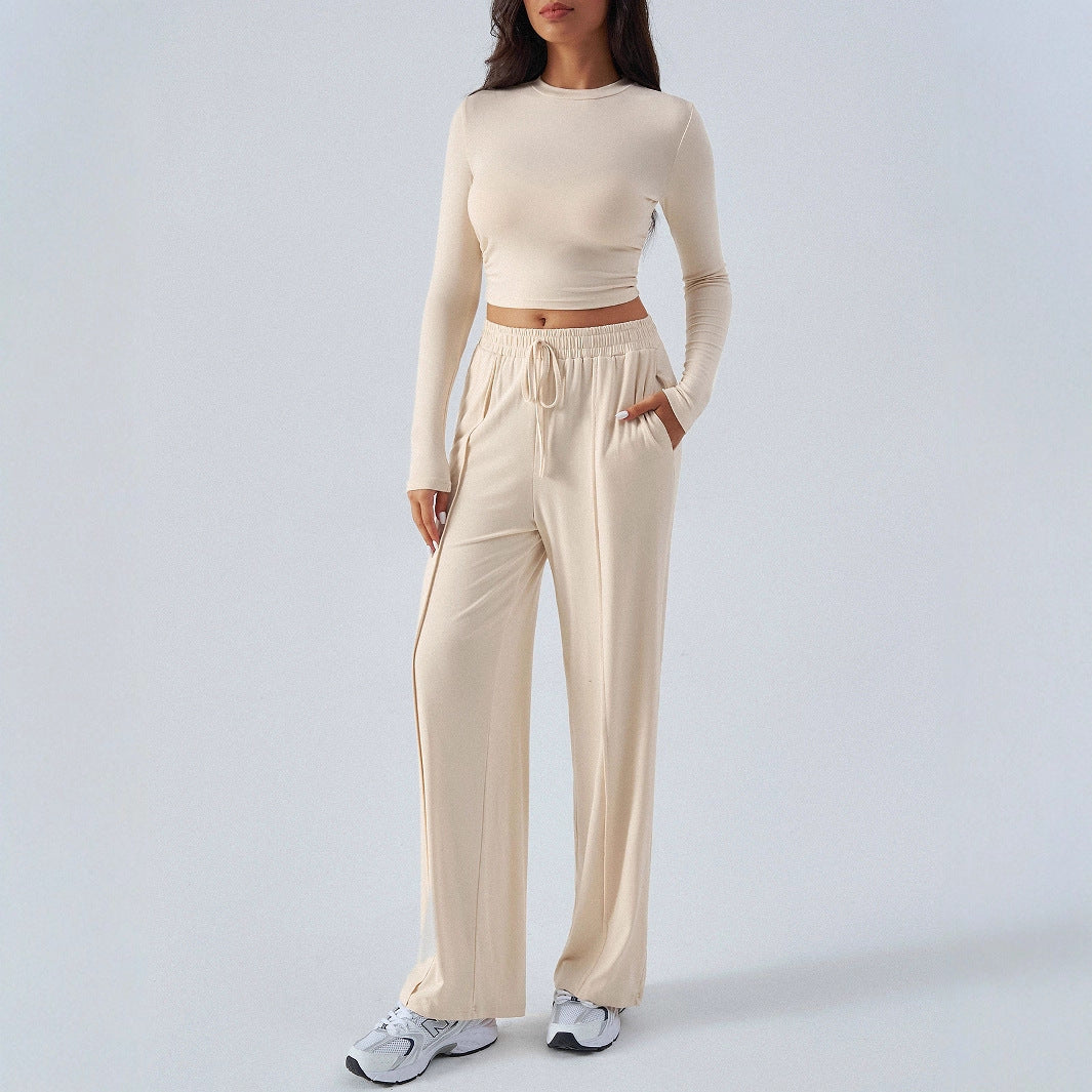 Women's Comfortable and Flattering Lounge Set