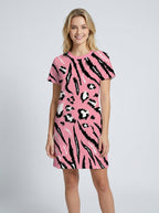 Women's Floral Dress
