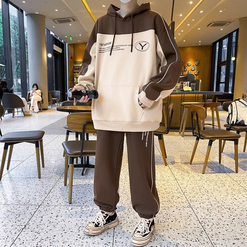 Men's Oversize Training Set