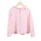 Women's Breathable UV Protection Hooded Jacket