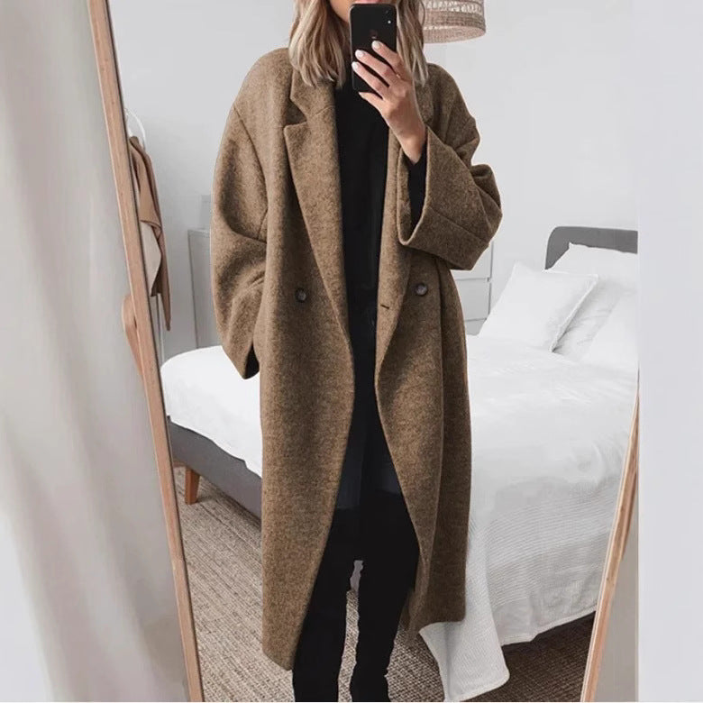 Women's Elegant Oversized Coat