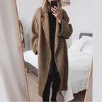 Women's Elegant Oversized Coat