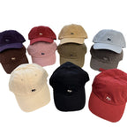 Men's Casual Embroidered Adjustable Baseball Cap