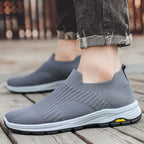 Women's Breathable Fitness Shoes with Flexible Sole Comfort