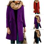 Women's Elegant Tailored Coat