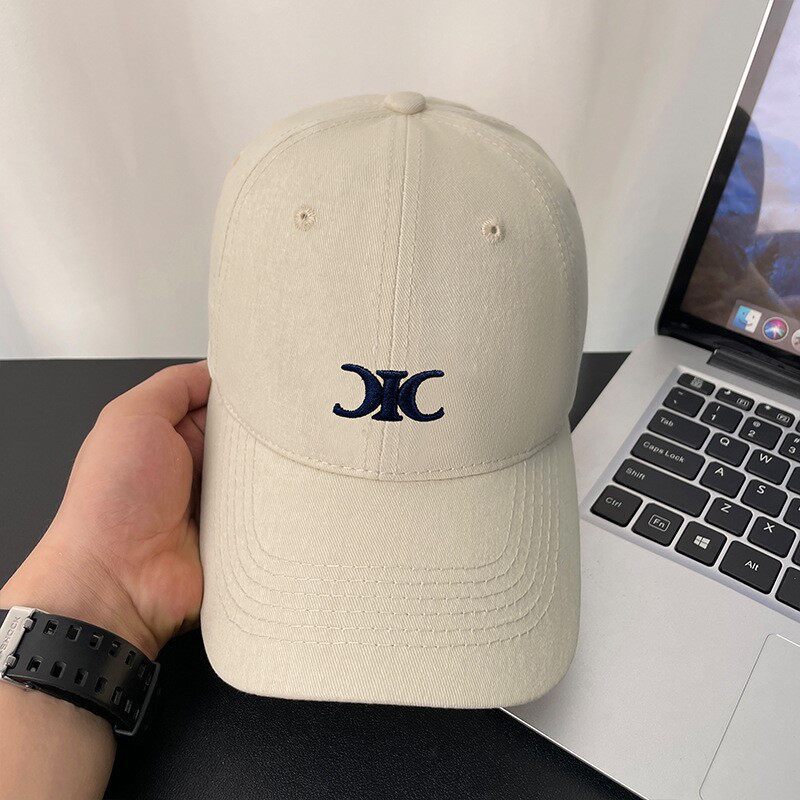 Men's Casual Embroidered Cap