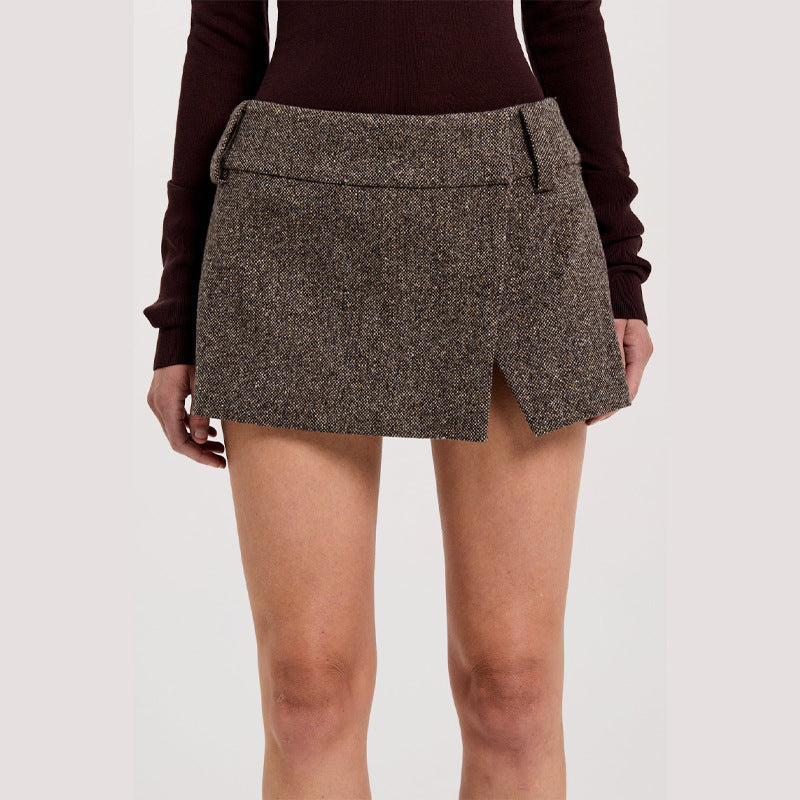 Elegant Oversized Blazer with Textured Fabric