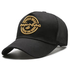 Men's Embroidered Mesh Back Baseball Cap