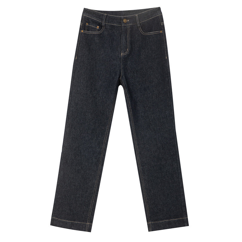 Women's High-Waisted Trousers