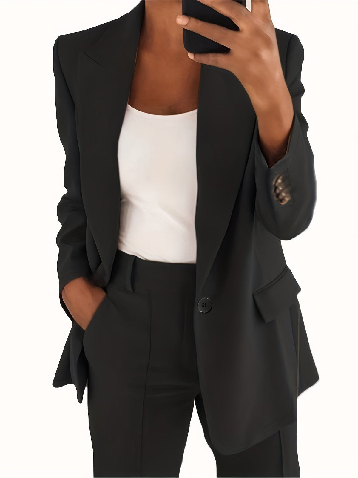 Women's Oversized Elegant Blazer