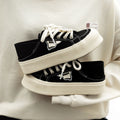 Women's Everyday Sneakers with Classic Design and Cushioned Insole