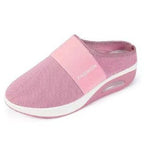 Women's Breathable Clogs with Non-slip Sole and Flexible Mesh Upper