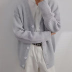 Women's Elegant Knit Cardigan