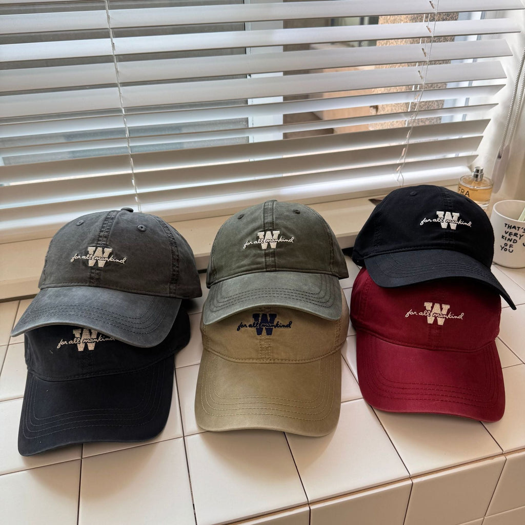 Men's Casual Relaxed Fit Cap