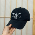 Kalsten Men's Casual Embroidered Adjustable Baseball Cap