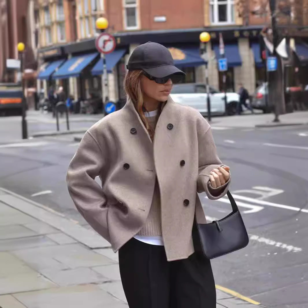 Women's Fashionable Oversized Coat