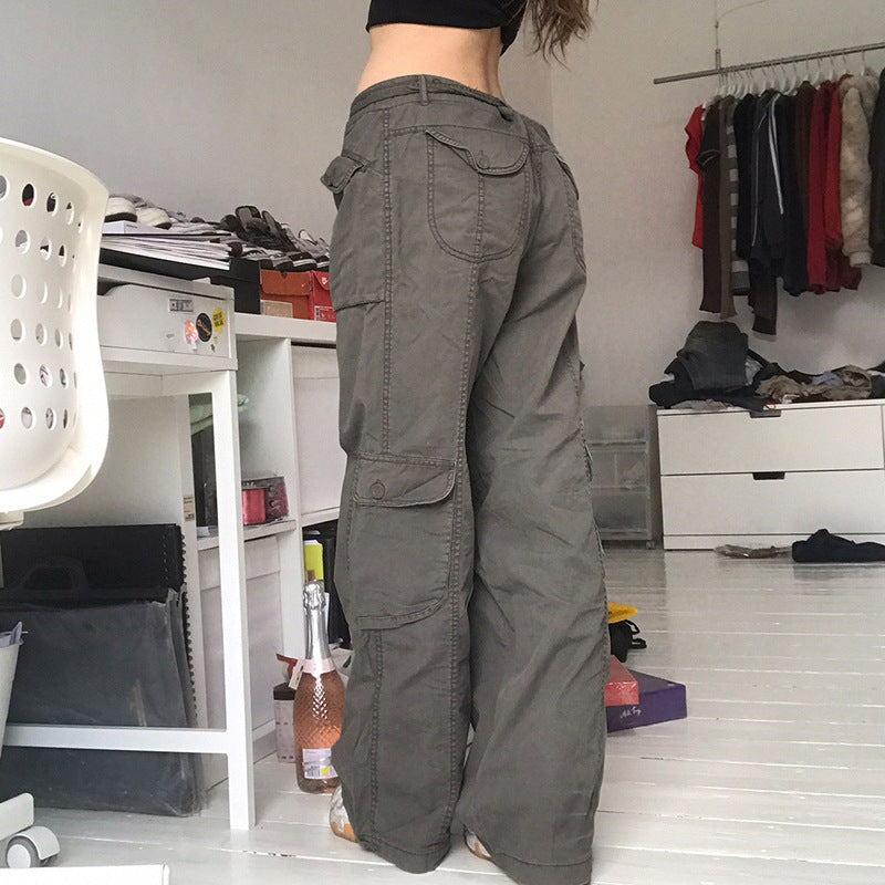 Women's Cargo Pants