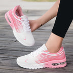 Women's Breathable Running Shoes with Air-Cushion System