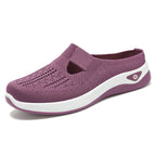 Women's Breathable Casual Clogs with Non-Slip Sole