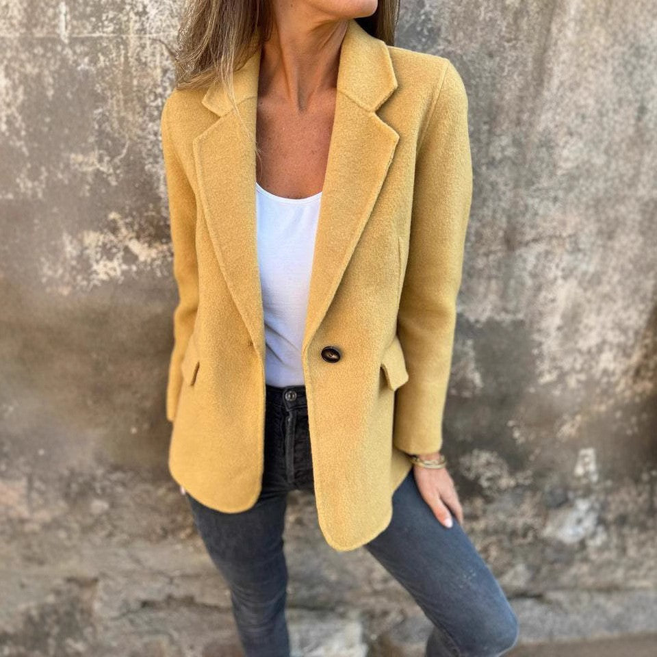 Women's Elegant and Comfortable Business Blazer