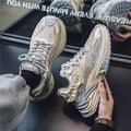 Women's Breathable Sports Sneakers with Innovative Cushioning Technology