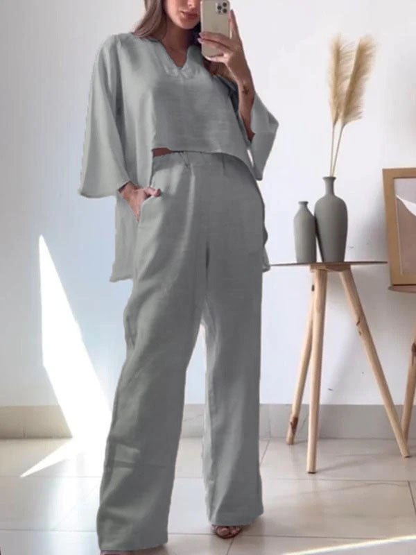 Women's Casual Two-Piece Set