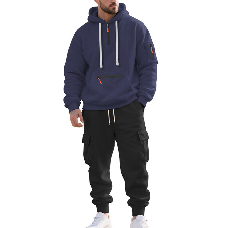 Men's Two-Piece Performance Tracksuit