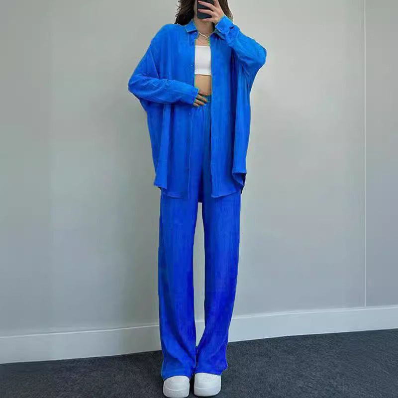 Casual Overall with Chic Shirt