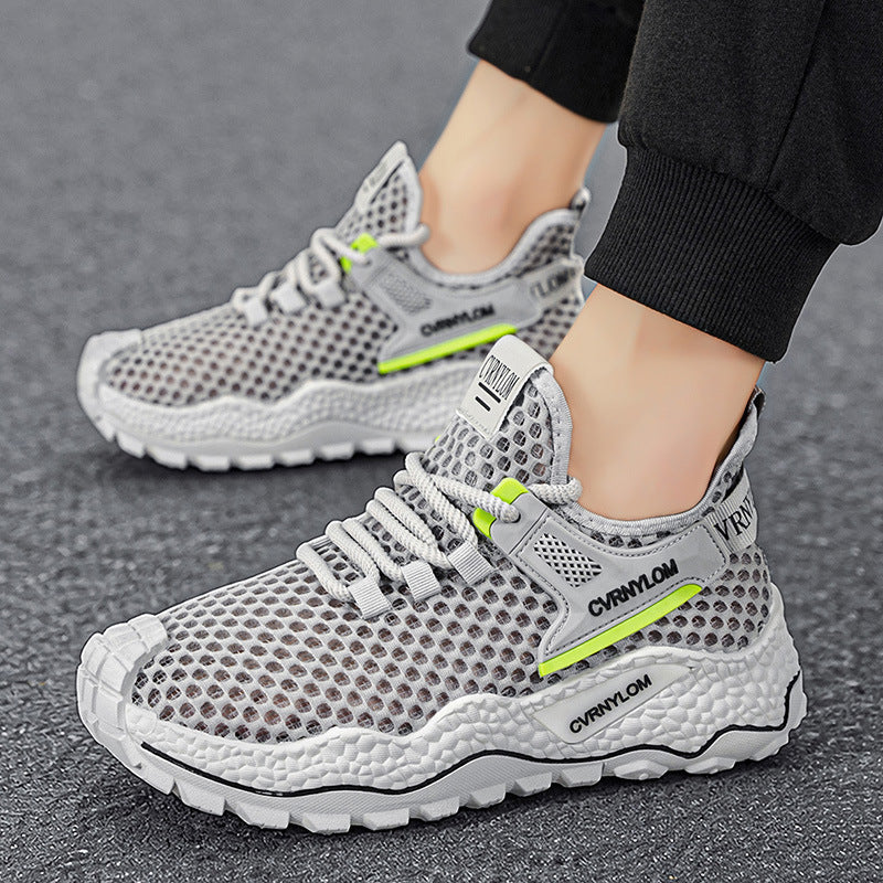 Women's Breathable Trail Running Shoes
