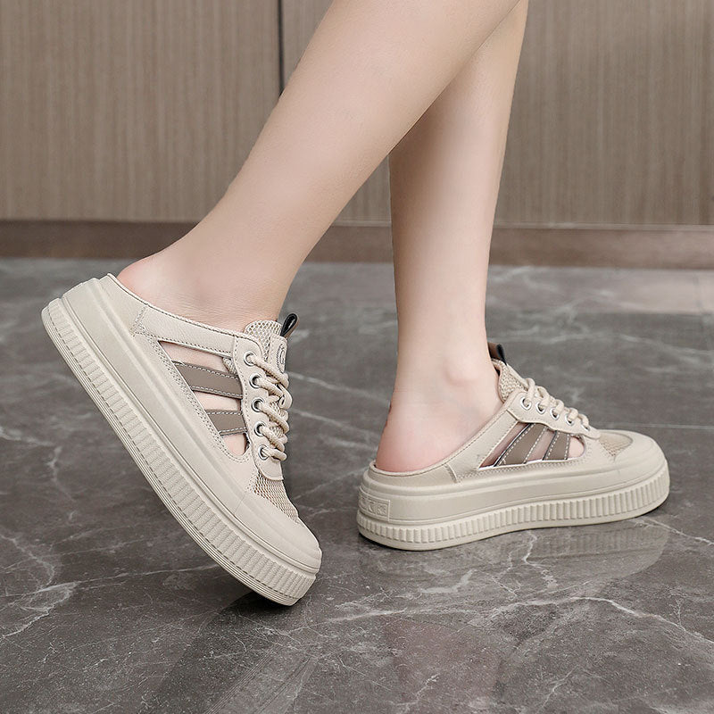 Women's Breathable Slip-On Sneakers