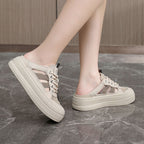 Women's Breathable Slip-On Sneakers